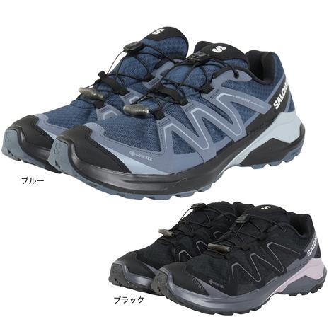 SALOMON（サロモン） （レディース）トレッキングシューズ ローカット