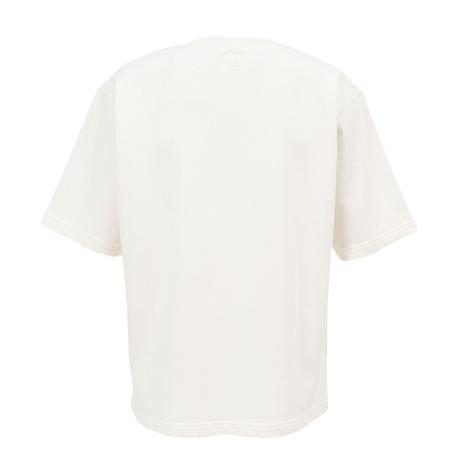 ヘリーハンセン（HELLY HANSEN）（メンズ）トレーナー スウェット ハーフスリーブ セーリング クラブウォッシュド スウェット クルーネック HH32637 OWの画像