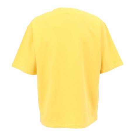 ヘリーハンセン（HELLY HANSEN）（メンズ）トレーナー スウェット ハーフスリーブ セーリング クラブウォッシュド スウェット クルーネック HH32637 Yの画像