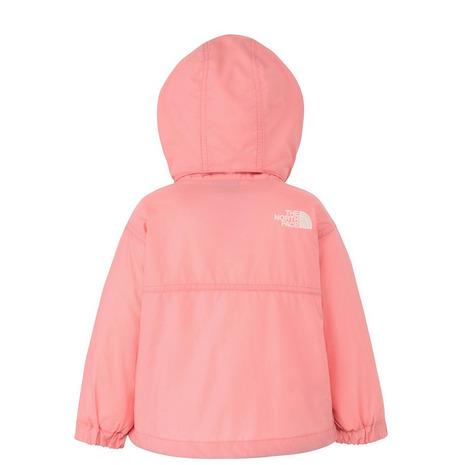 ザ・ノース・フェイス（THE NORTH FACE）（キッズ）ベビー コンパクトジャケット NPB22510 CHの画像