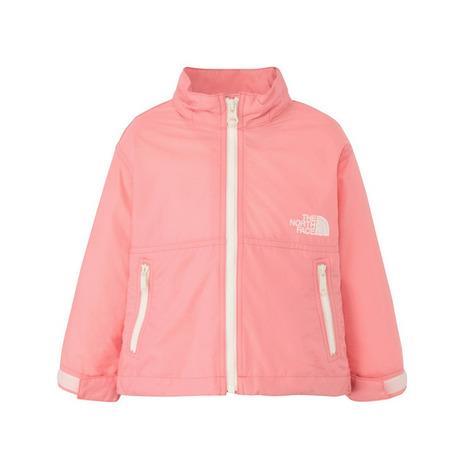 ザ・ノース・フェイス（THE NORTH FACE）（キッズ）ベビー コンパクトジャケット NPB22510 CHの画像