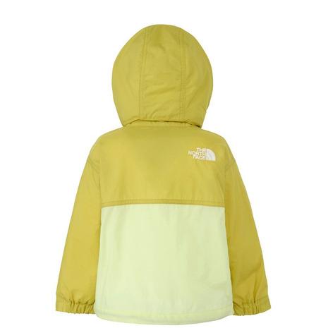 ザ・ノース・フェイス（THE NORTH FACE）（キッズ）ベビー コンパクトジャケット NPB22510 CMの画像