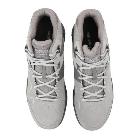 MERRELL - 【新品】メレル　登山シューズ　トレッキング　ハイキング　靴　ハイカット MERRELL（メレル） （メンズ）トレッキングシューズ ハイカット 登山靴