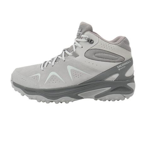 MERRELL（メレル） （メンズ）トレッキングシューズ ハイカット 登山靴