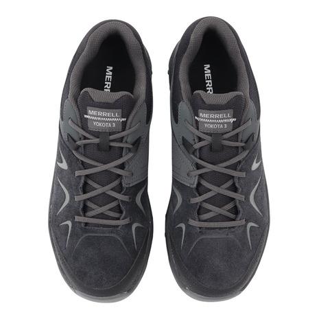 MERRELL（メレル） （メンズ）トレッキングシューズ ローカット 登山靴