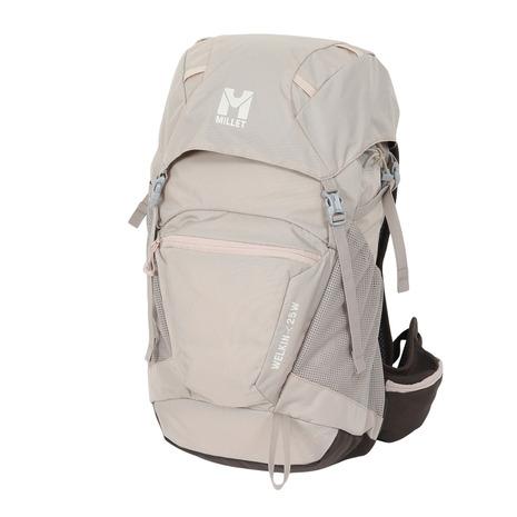 ミレー（Millet）（レディース）バックパック リュック 登山 ハイキング WELKIN 25 ウィメンズ MIS0759-N3172