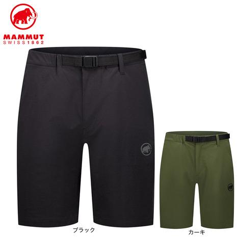 MAMMUT（マムート） （メンズ）ショートパンツ ショーツ トレッカーズ