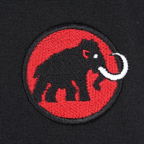 MAMMUT（マムート） （メンズ）半袖Tシャツ QD ロゴ プリント P1 T