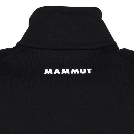マムート（MAMMUT）（メンズ）フルジップ フリース Aconcagua Light ML ジャケット 105290-0001の画像