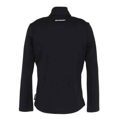 マムート（MAMMUT）（メンズ）フルジップ フリース Aconcagua Light ML ジャケット 105290-0001の画像
