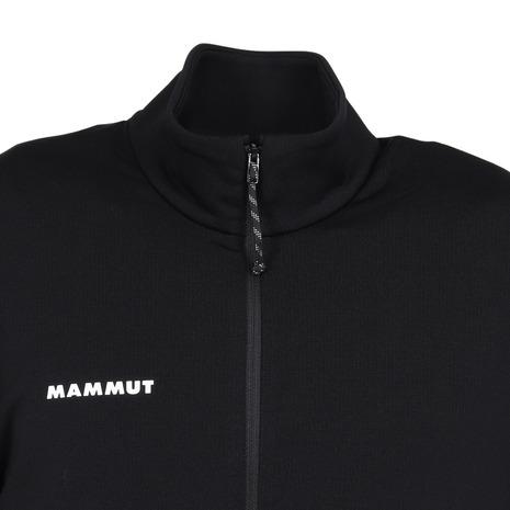 マムート（MAMMUT）（メンズ）フルジップ フリース Aconcagua Light ML ジャケット 105290-0001の画像