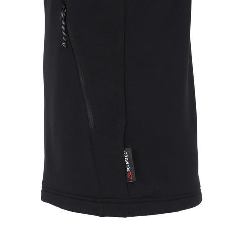 マムート（MAMMUT）（メンズ）フルジップ フリース Aconcagua Light ML ジャケット 105290-0001の画像