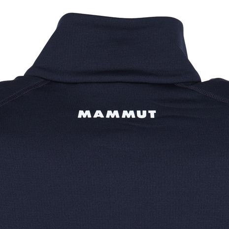 マムート（MAMMUT）（メンズ）フルジップ フリース Aconcagua Light ML ジャケット 105290-5118の画像