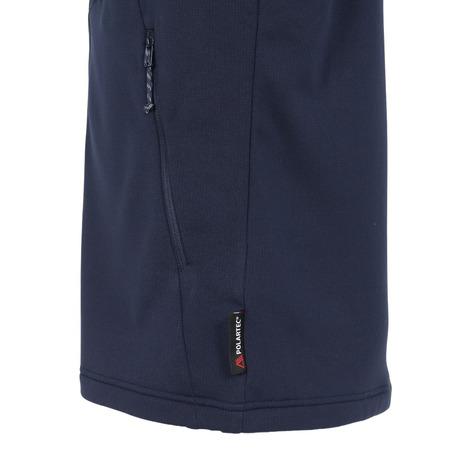 マムート（MAMMUT）（メンズ）フルジップ フリース Aconcagua Light ML ジャケット 105290-5118の画像