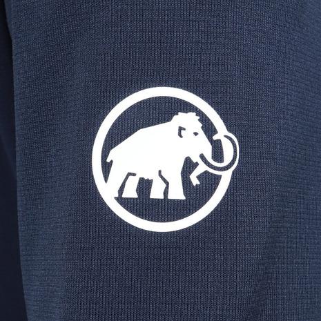 マムート（MAMMUT）（レディース）フルジップ フリース Aconcagua Light ML ジャケット 105291-5118の画像