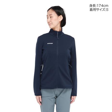 MAMMUT（マムート） （レディース）フルジップ フリース Aconcagua