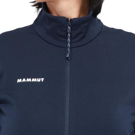 MAMMUT（マムート） （レディース）フルジップ フリース Aconcagua