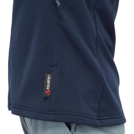 マムート（MAMMUT）（レディース）フルジップ フリース Aconcagua Light ML ジャケット 105291-5118の画像