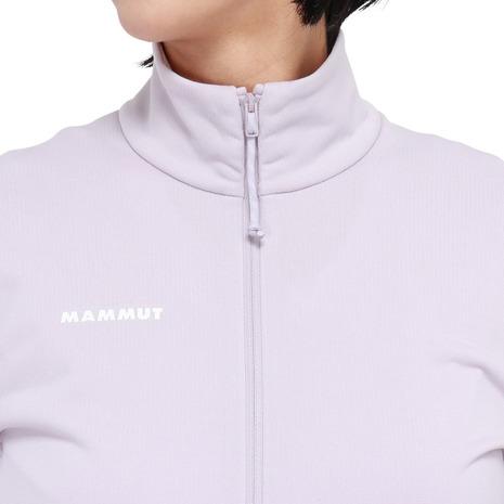 マムート（MAMMUT）（レディース）フルジップ フリース Aconcagua Light ML ジャケット 105291-6433の画像