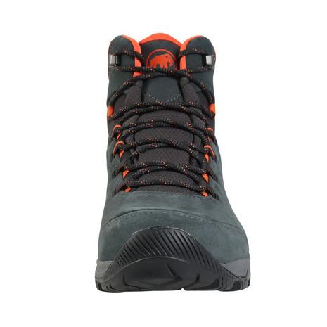 マムート（MAMMUT）（メンズ）トレッキングシューズ ハイカット 登山靴 マーキュリー 4 ミッド ゴアテックス 3030-04711-00654の画像