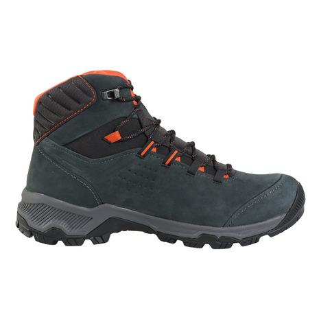 マムート（MAMMUT）（メンズ）トレッキングシューズ ハイカット 登山靴 マーキュリー 4 ミッド ゴアテックス 3030-04711-00654の画像