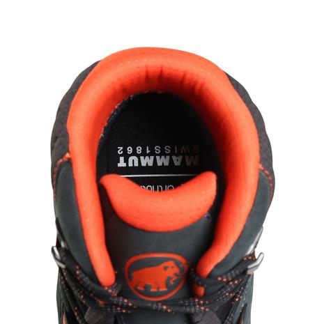 マムート（MAMMUT）（メンズ）トレッキングシューズ ハイカット 登山靴 マーキュリー 4 ミッド ゴアテックス 3030-04711-00654の画像