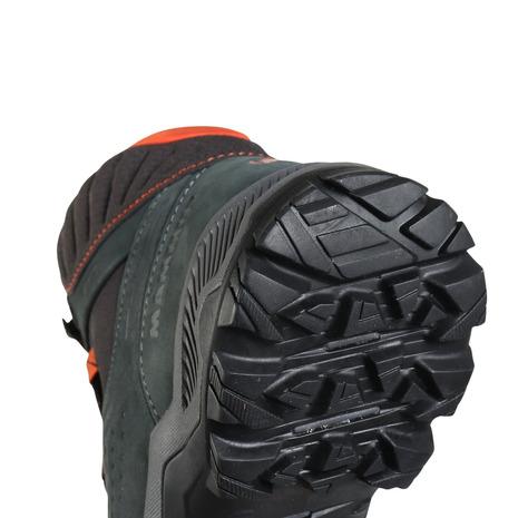 マムート（MAMMUT）（メンズ）トレッキングシューズ ハイカット 登山靴 マーキュリー 4 ミッド ゴアテックス 3030-04711-00654の画像
