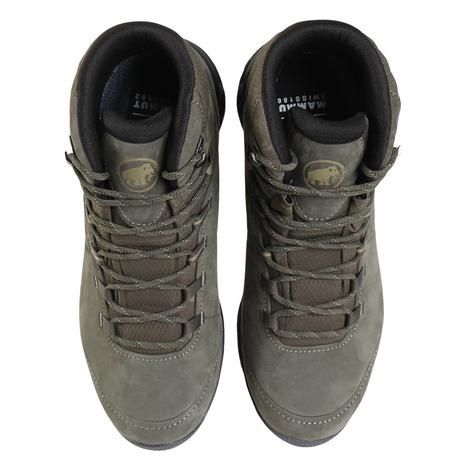 マムート（MAMMUT）（メンズ）トレッキングシューズ ハイカット 登山靴 マーキュリー 4 ミッド ゴアテックス 3030-04711-40234の画像