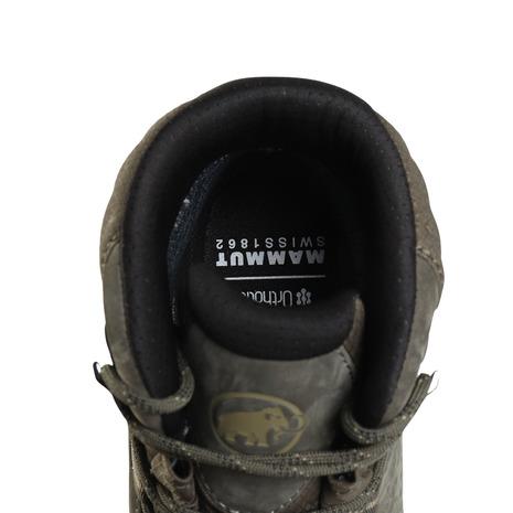 マムート（MAMMUT）（メンズ）トレッキングシューズ ハイカット 登山靴 マーキュリー 4 ミッド ゴアテックス 3030-04711-40234の画像