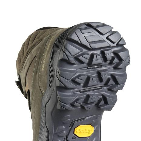 マムート（MAMMUT）（メンズ）トレッキングシューズ ハイカット 登山靴 マーキュリー 4 ミッド ゴアテックス 3030-04711-40234の画像