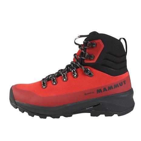 MAMMUT（マムート） （メンズ）トレッキングシューズ ハイカット 登山