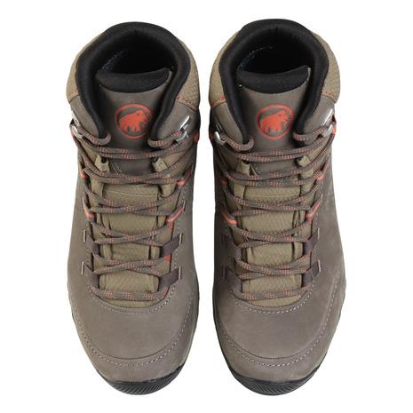 マムート（MAMMUT）（レディース）ノヴァ 4 ミッド ゴアテックス 3030-04731-40227の画像