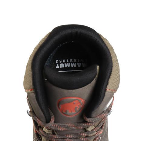 マムート（MAMMUT）（レディース）ノヴァ 4 ミッド ゴアテックス 3030-04731-40227の画像