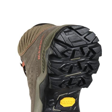 マムート（MAMMUT）（レディース）ノヴァ 4 ミッド ゴアテックス 3030-04731-40227の画像