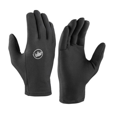 マムート（MAMMUT）（メンズ、レディース）トレッキング ストレッチ グローブ 1190-00660-0001