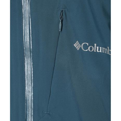 コロンビア（Columbia）（メンズ）ジャケット アウター トレイルボーン 2．5Lシェル WE3548の画像