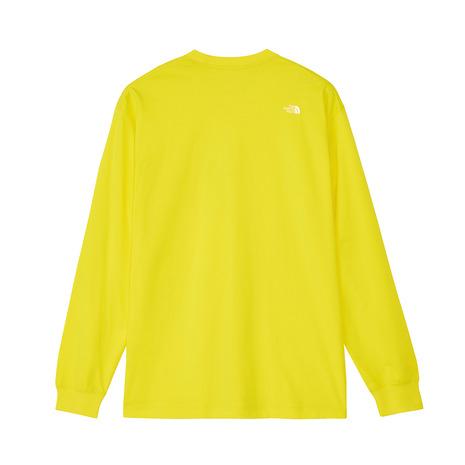 ザ・ノース・フェイス（THE NORTH FACE）（メンズ）長袖Tシャツ ロンT ロングスリーブ フラッシュドライ ヌプシコットンティー NT32535 | THE NORTH FACE | 02