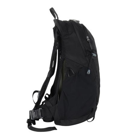 グレゴリー（GREGORY）（メンズ、レディース）バックパック リュック 登山 ハイキング アリオ20シャドウパイン ブラック 157881A798の画像
