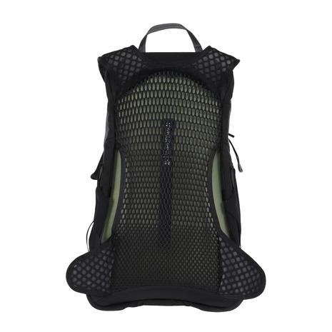 グレゴリー（GREGORY）（メンズ、レディース）バックパック リュック 登山 ハイキング アリオ20シャドウパイン ブラック 157881A798の画像