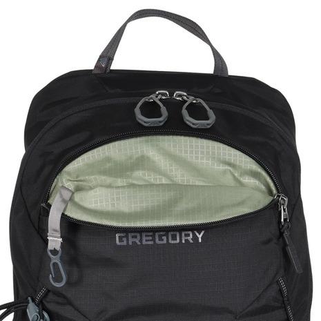 グレゴリー（GREGORY）（メンズ、レディース）バックパック リュック 登山 ハイキング アリオ20シャドウパイン ブラック 157881A798の画像