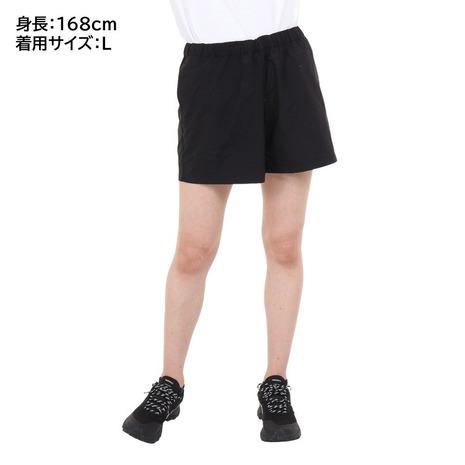 THE NORTH FACE ブラックショートパンツ レディースS THE NORTH FACE（ザ ノースフェイス） ザ・ノース・フェイス（THE