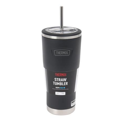 THERMOS（サーモス） カップ マグカップ キャンプ ストロータンブラー