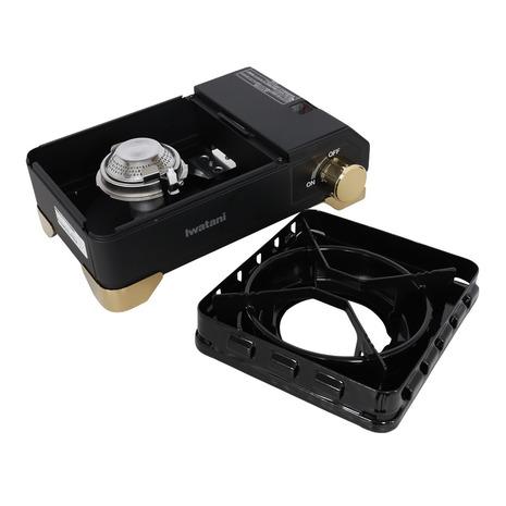 Iwatani（イワタニ） カセットコンロ キャンプ タフまる CB-ODX-XGJR-P