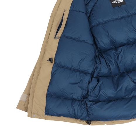 ザ・ノース・フェイス（THE NORTH FACE）（メンズ）ダウンジャケット アウター ゴアテックス セロー ND92534 CKの画像