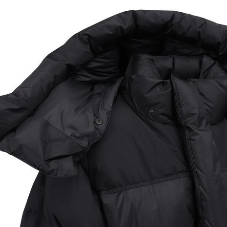 ザ・ノース・フェイス（THE NORTH FACE）（メンズ）ダウンジャケット アウター ヒム ダウン パーカ ND92547 Kの画像