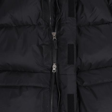 ザ・ノース・フェイス（THE NORTH FACE）（メンズ）ダウンジャケット アウター ヒム ダウン パーカ ND92547 Kの画像