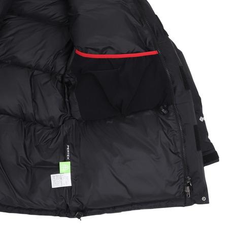 ザ・ノース・フェイス（THE NORTH FACE）（メンズ）ダウンジャケット アウター ヒム ダウン パーカ ND92547 Kの画像