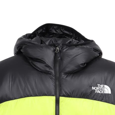 ザ・ノース・フェイス（THE NORTH FACE）（メンズ）ダウンジャケット アウター アコンカグアフーディー ND92554 FK_4