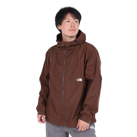 新品ノースフェイス コンパクトジャケット NP72230 収納袋付 はっ水 軽量 THE NORTH FACE（ザ ノースフェイス） ザ・ノース・フェイス（THE