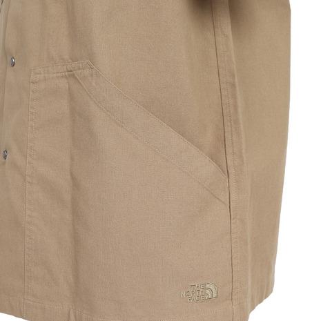 ザ・ノース・フェイス（THE NORTH FACE）（メンズ）半袖シャツ UTILITY NR22431 CKの画像